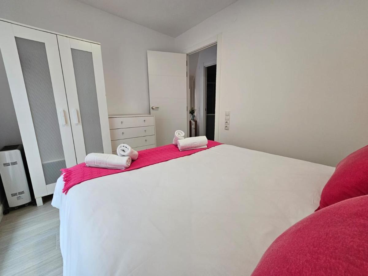 Imeda Apartamento Penibetico II Sierra Nevada Eksteriør bilde