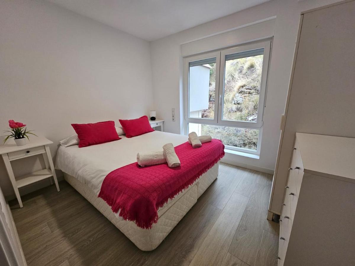 Imeda Apartamento Penibetico II Sierra Nevada Eksteriør bilde