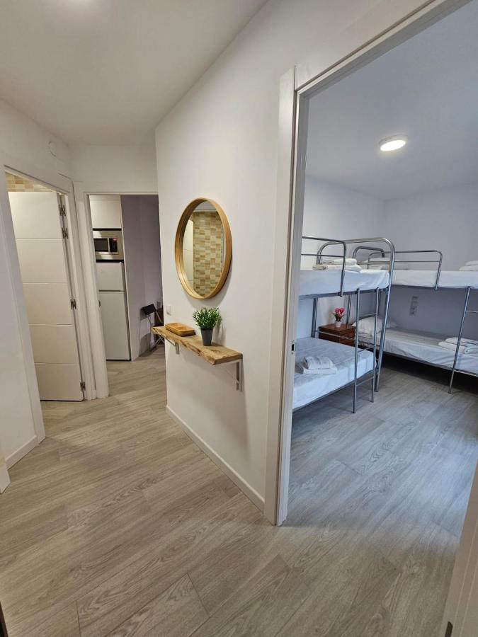 Imeda Apartamento Penibetico II Sierra Nevada Eksteriør bilde