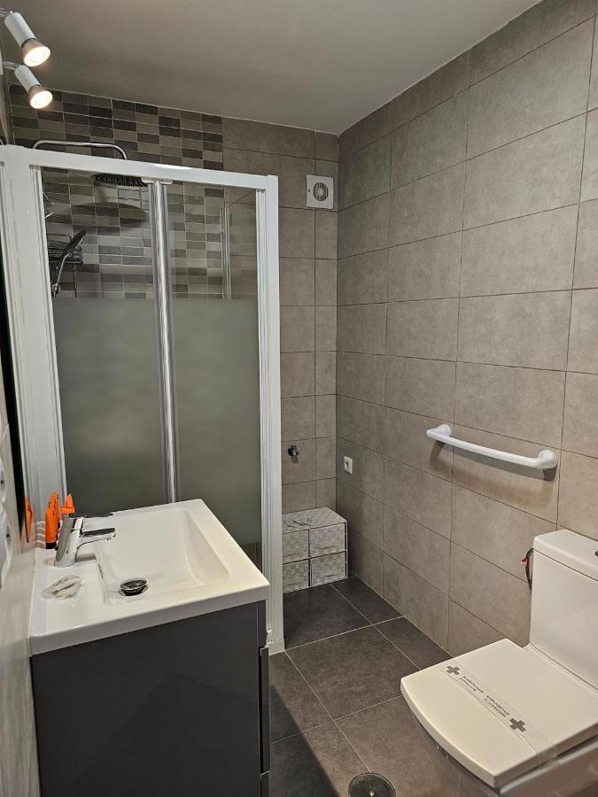 Imeda Apartamento Penibetico II Sierra Nevada Eksteriør bilde
