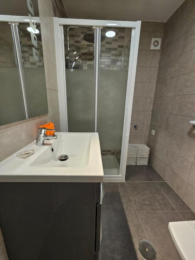 Imeda Apartamento Penibetico II Sierra Nevada Eksteriør bilde