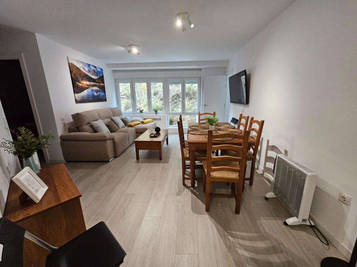 Imeda Apartamento Penibetico II Sierra Nevada Eksteriør bilde