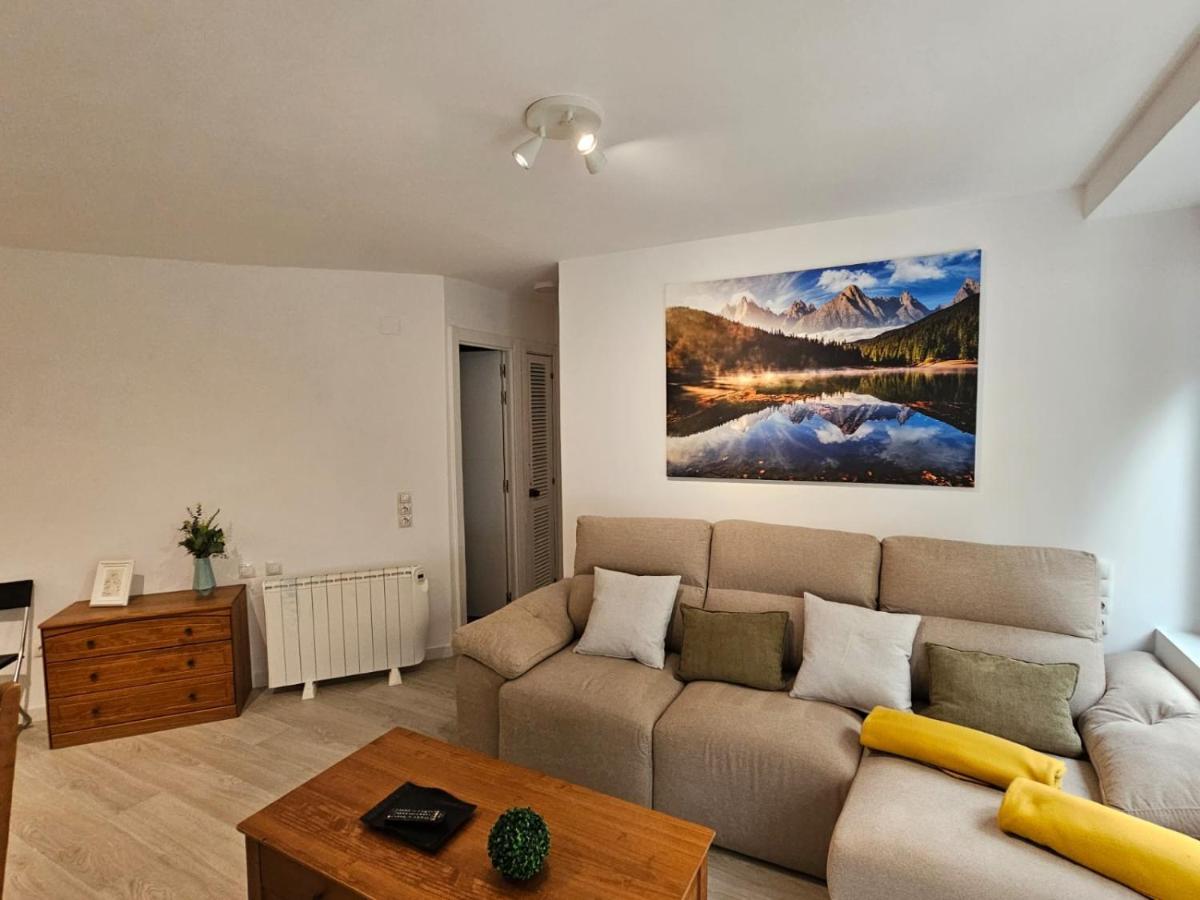 Imeda Apartamento Penibetico II Sierra Nevada Eksteriør bilde