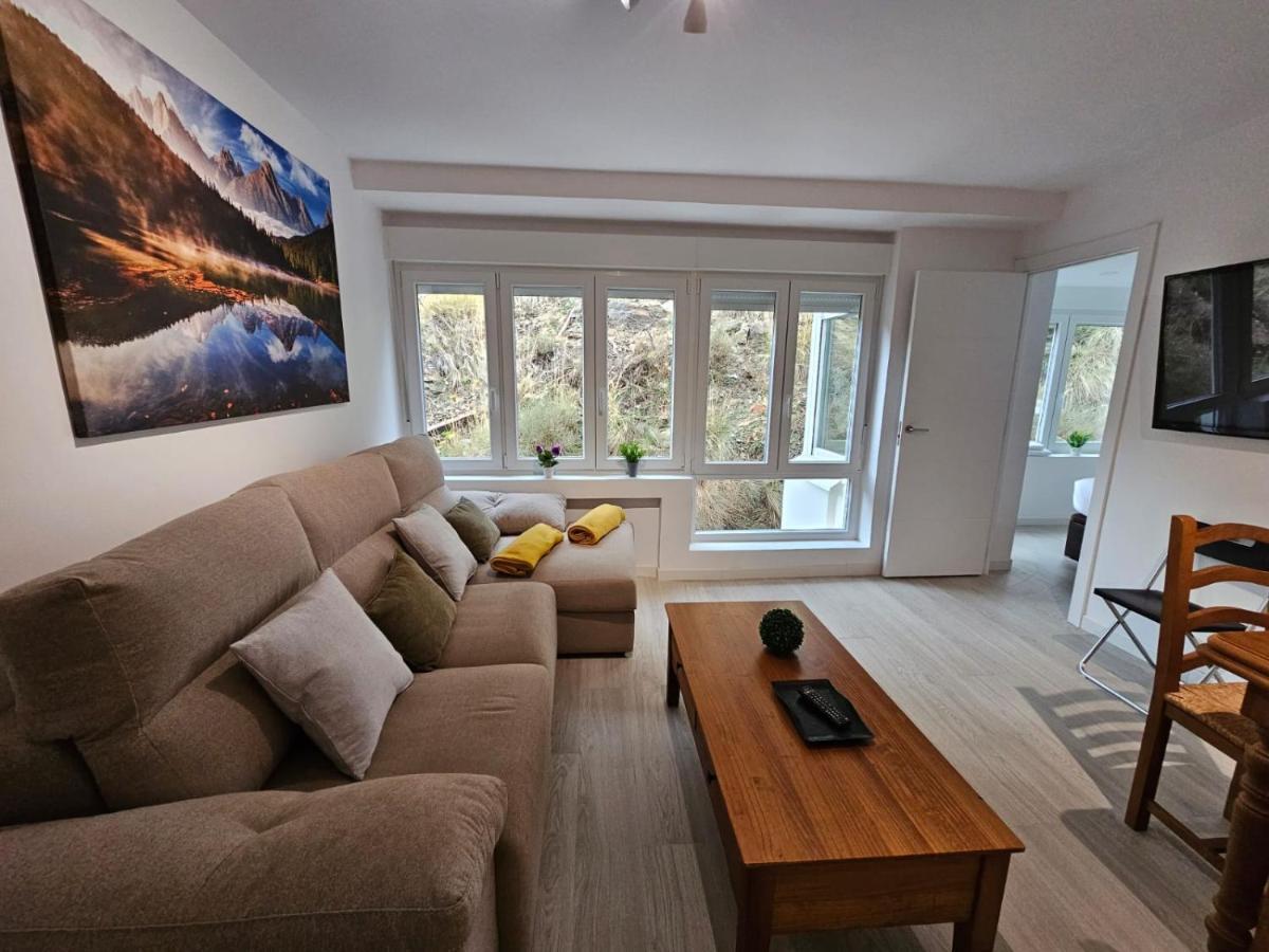 Imeda Apartamento Penibetico II Sierra Nevada Eksteriør bilde