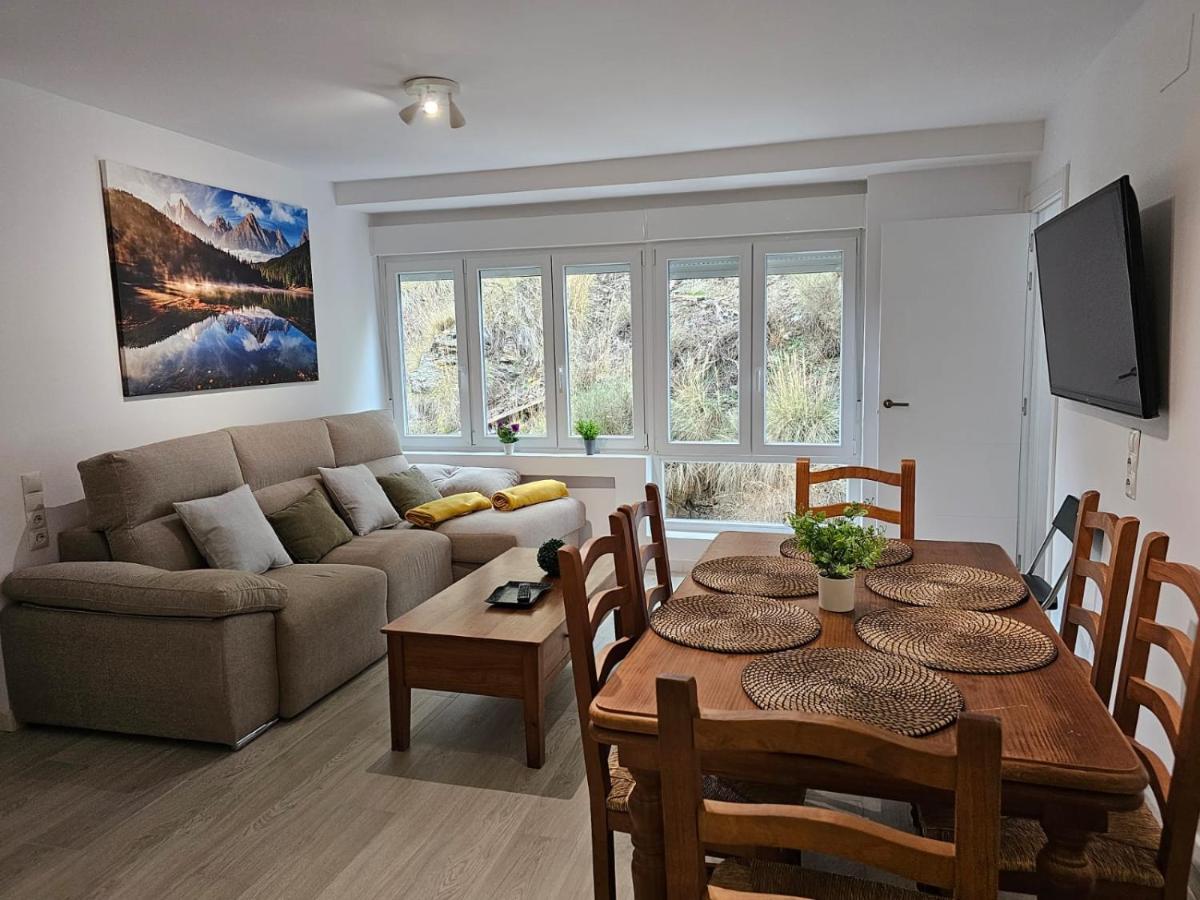 Imeda Apartamento Penibetico II Sierra Nevada Eksteriør bilde
