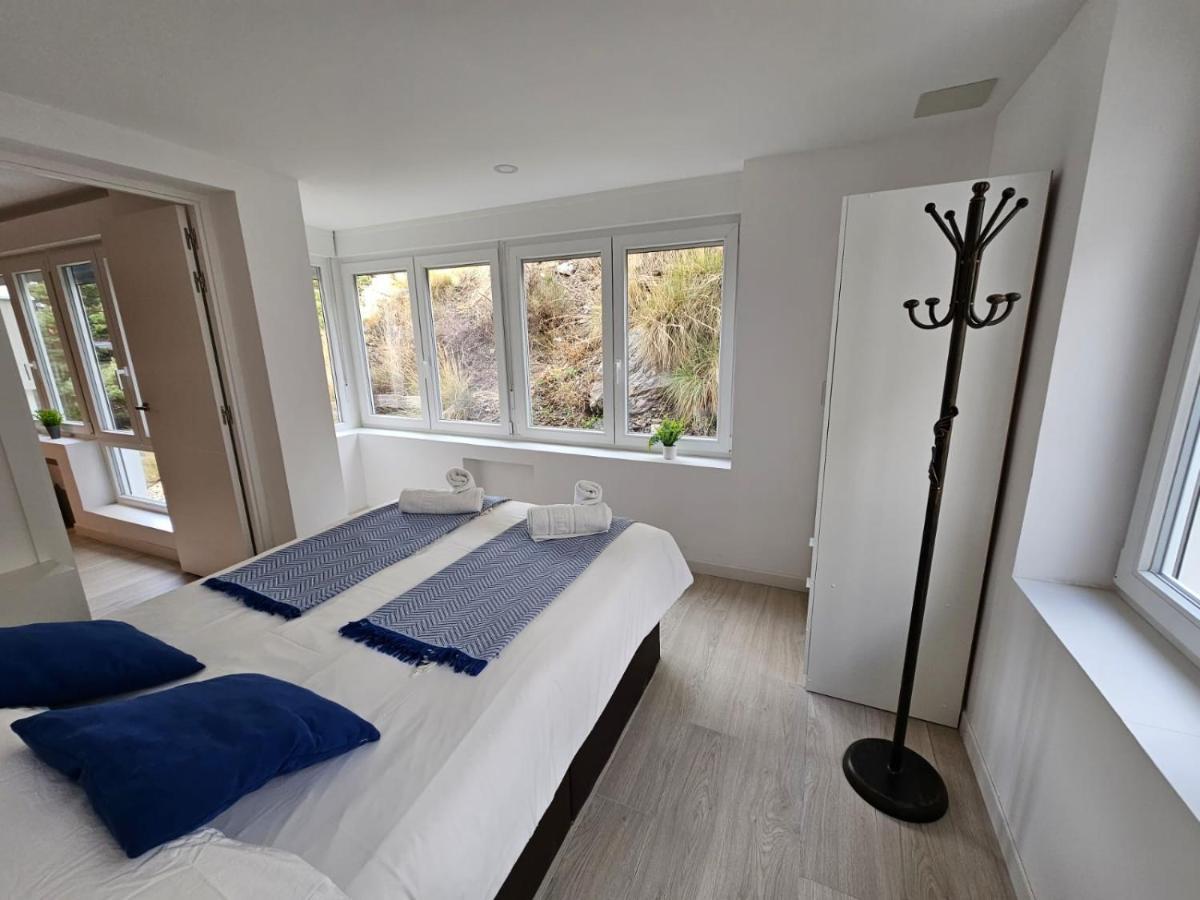 Imeda Apartamento Penibetico II Sierra Nevada Eksteriør bilde