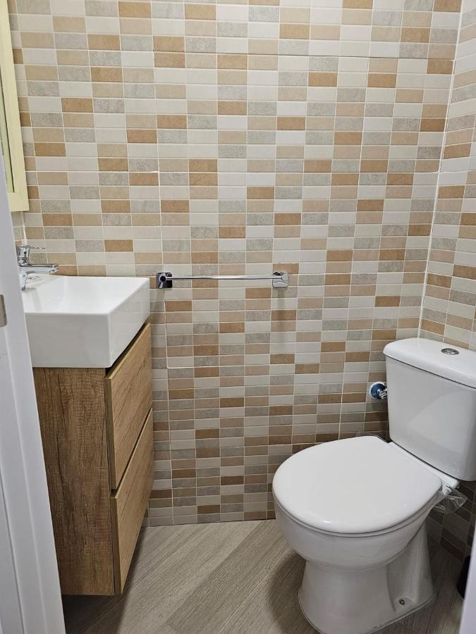Imeda Apartamento Penibetico II Sierra Nevada Eksteriør bilde